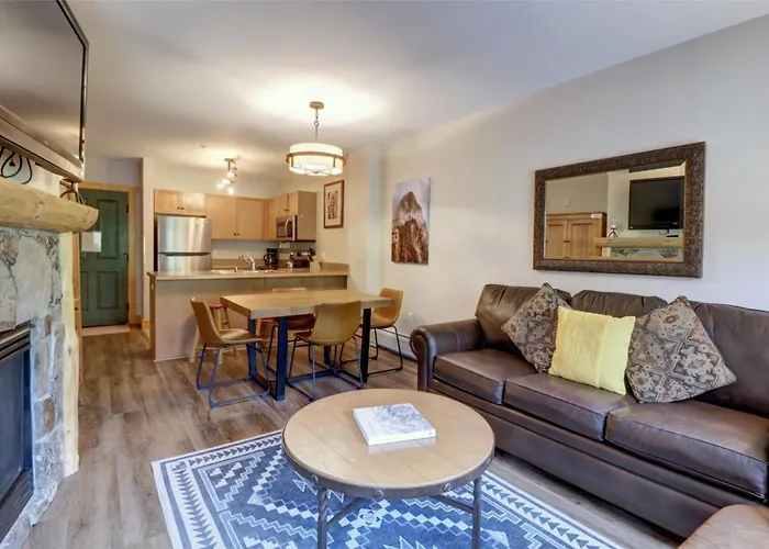 Apartment Cs221 Copper Springs Copper Mountain