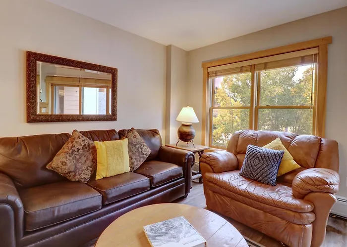 Cs221 Copper Springs Apartment Copper Mountain