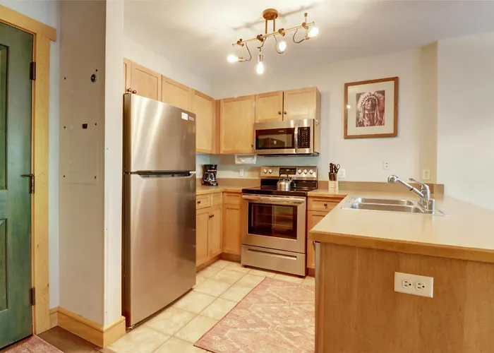 Apartment Cs221 Copper Springs *