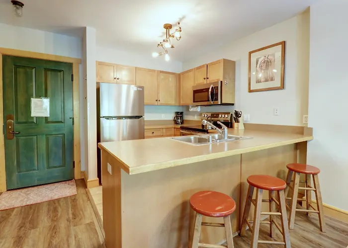 Apartment Cs221 Copper Springs *