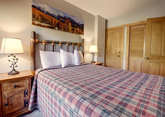 Cs221 Copper Springs Apartment Copper Mountain