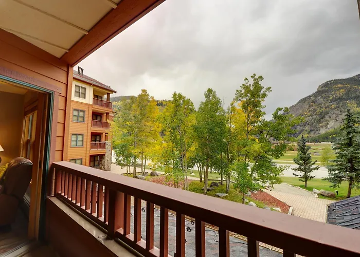 Apartment Cs221 Copper Springs Copper Mountain