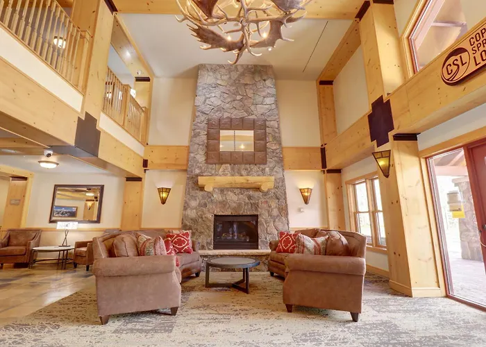 Cs221 Copper Springs Apartment Copper Mountain