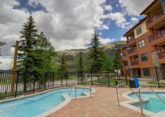 Cs221 Copper Springs Apartment Copper Mountain